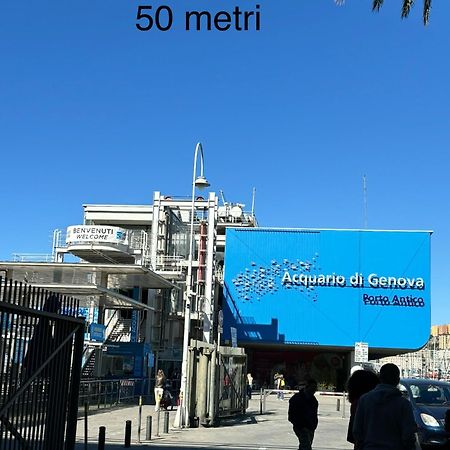 Appartamento Al Ponte Reale Génova Exterior foto