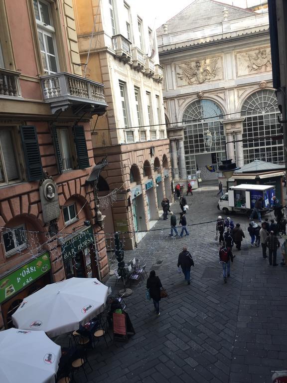 Appartamento Al Ponte Reale Génova Exterior foto