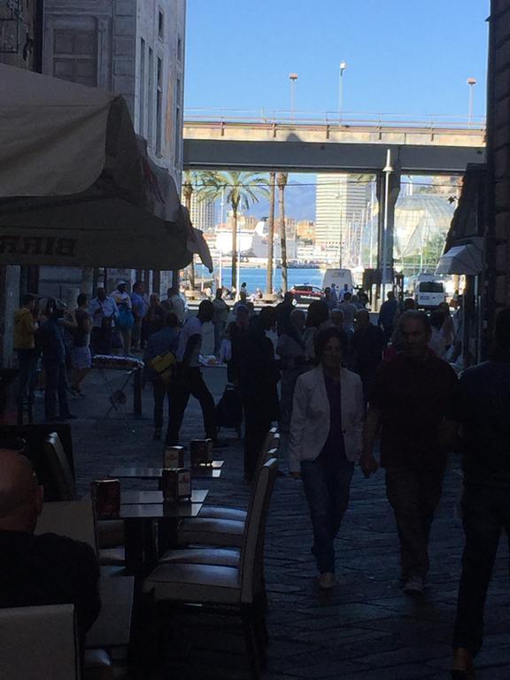 Appartamento Al Ponte Reale Génova Exterior foto