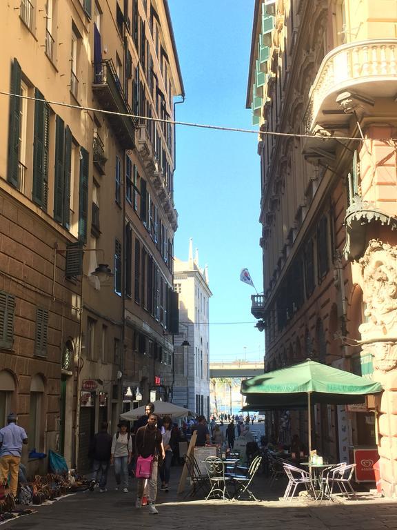 Appartamento Al Ponte Reale Génova Exterior foto