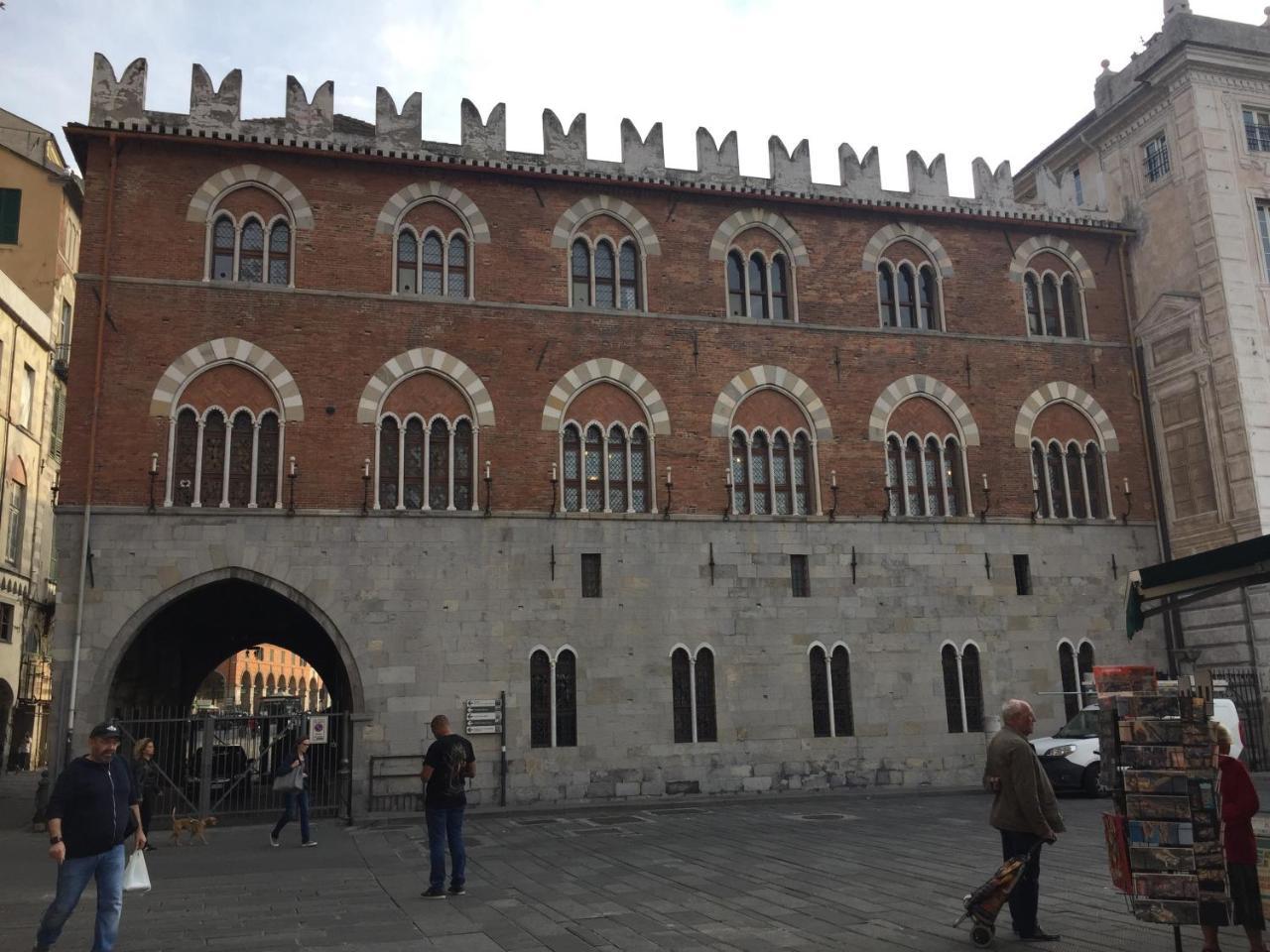 Appartamento Al Ponte Reale Génova Exterior foto