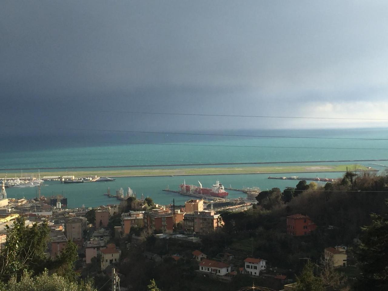 Appartamento Al Ponte Reale Génova Exterior foto